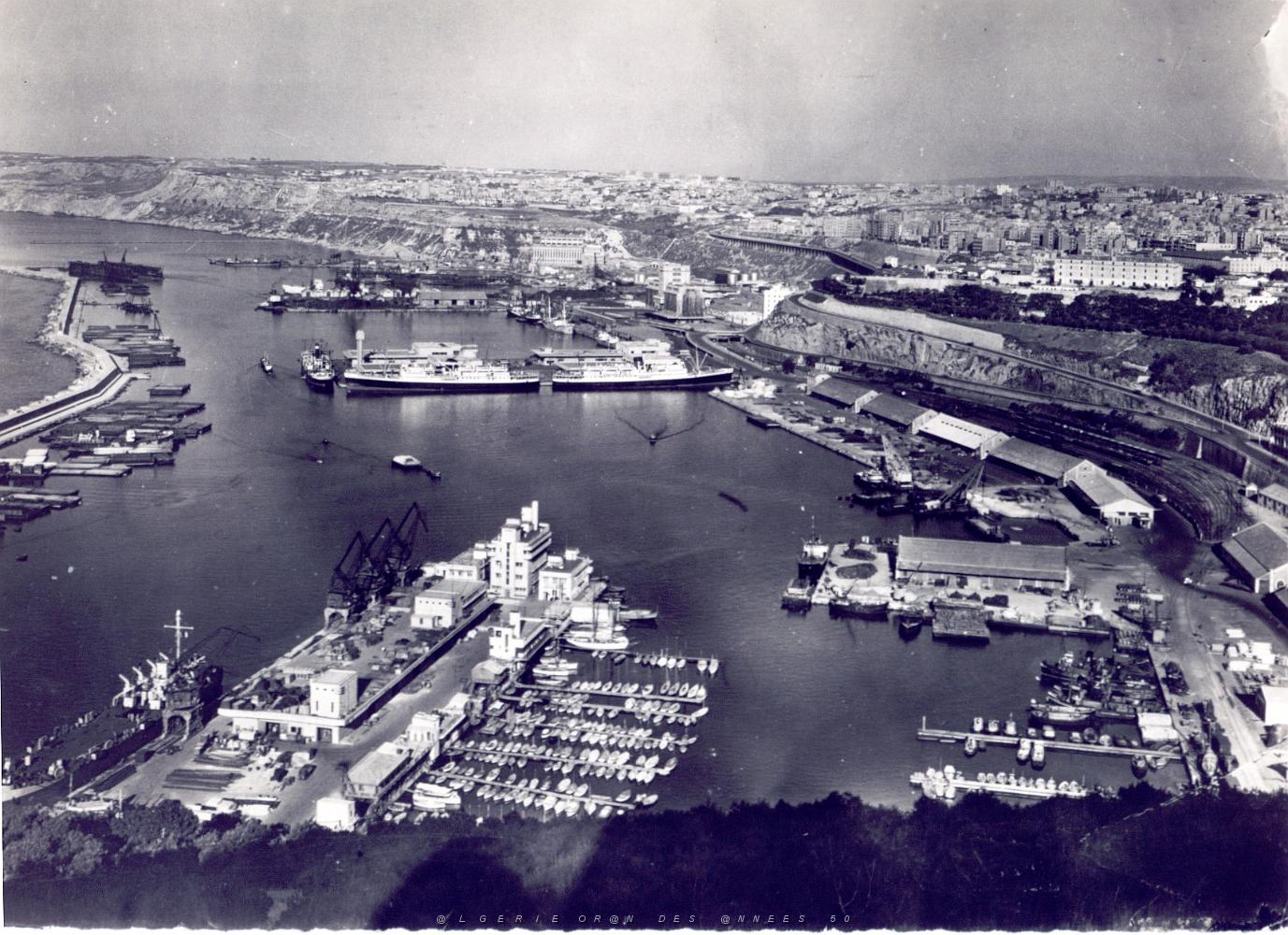 PO ga- 013- port moderne- Vue generale.JPG